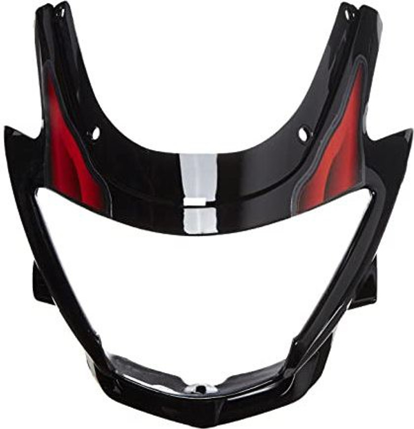 New glamour shop bike visor price