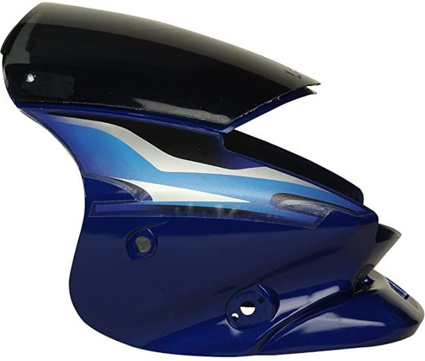 Platina bike headlight visor price new arrivals