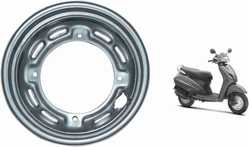 Activa alloy wheel rim clearance price