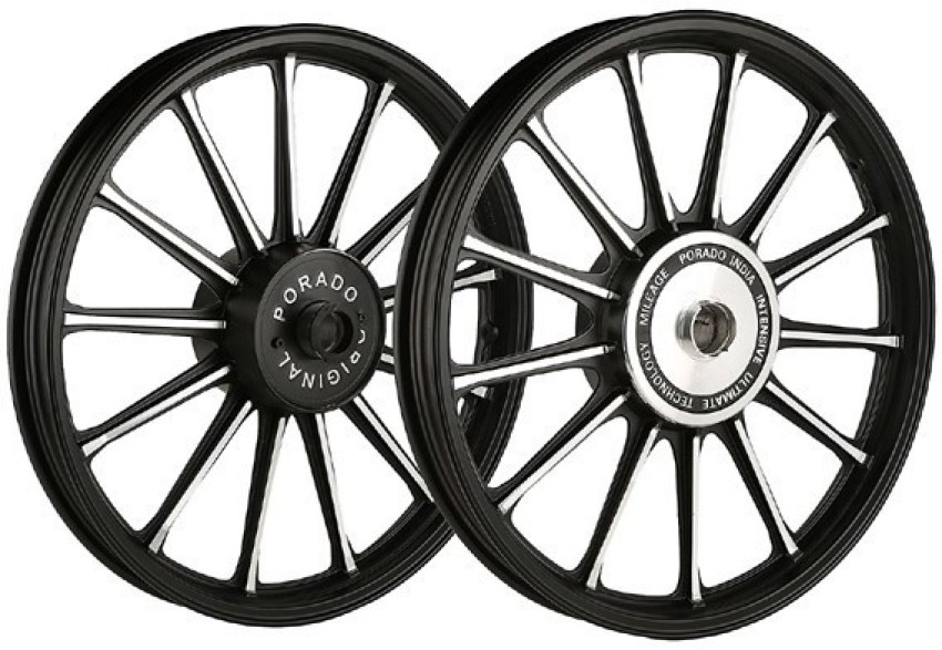 Parado alloy wheels for classic deals 350