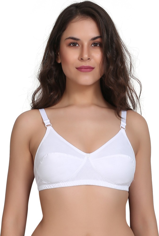 Layeba Women Minimizer Non Padded Bra - Buy Layeba Women Minimizer Non  Padded Bra Online at Best Prices in India