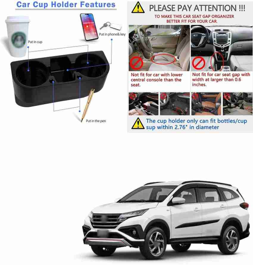 Toyota rush car deals accessories