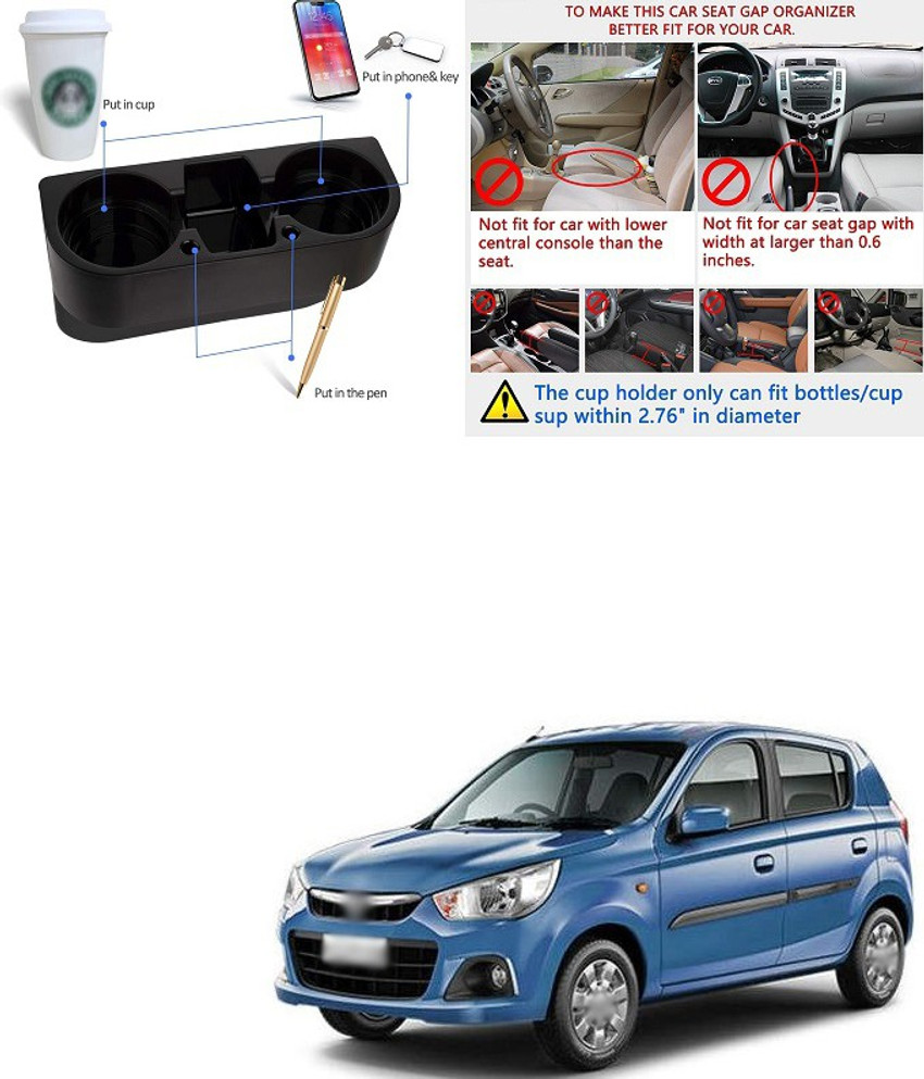 Seat cup online holder organiser