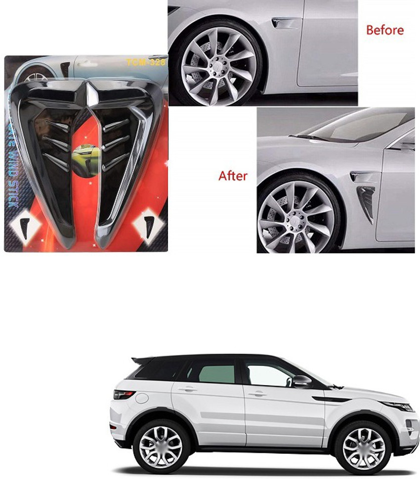Range store rover fender
