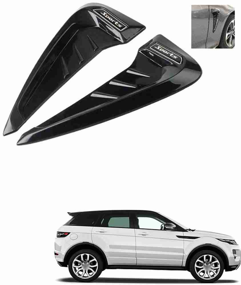 Fender clearance range rover