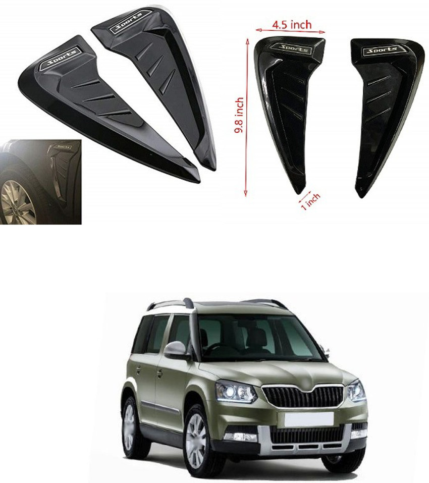 Accessories for outlet skoda yeti