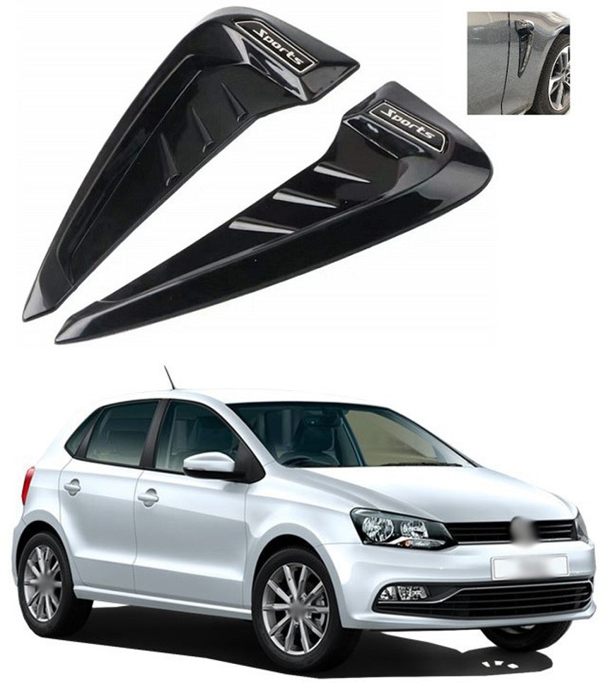 PRTEK Stainless Steel Plastic Car Door Guard Price in India Buy