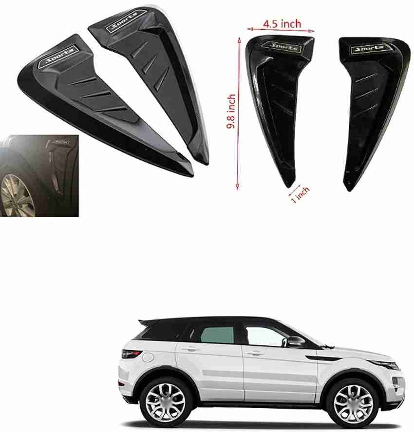 Range shop rover fender