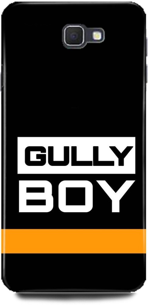 FIKORA Back Cover for SAMSUNG Galaxy J7 Prime 2 gully boy