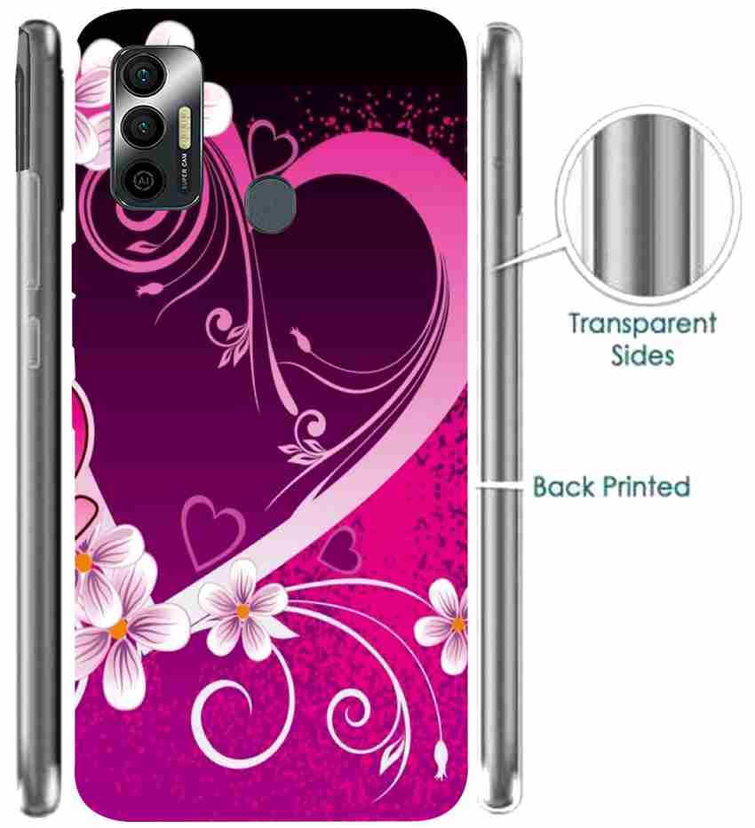Koolbug Back Cover for Tecno Spark 7 Koolbug Flipkart