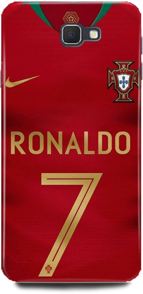 play fast Back Cover for SAMSUNG Galaxy J7 Prime 2 cristiano Ronaldo 7 CR7  Football Ronaldo Jersey football king Sports - play fast :