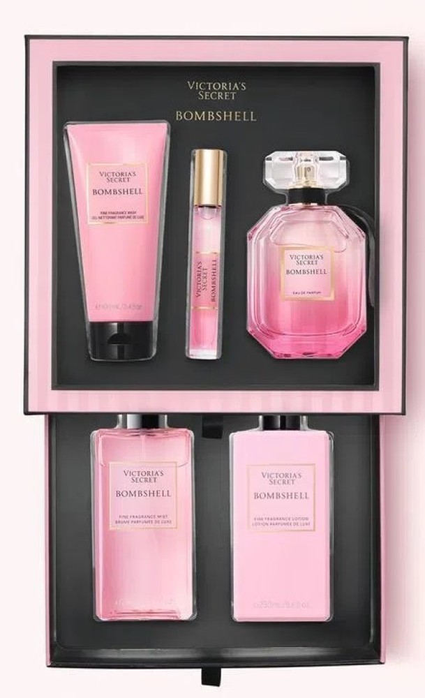 Top 84+ victoria secret perfume gift set super hot