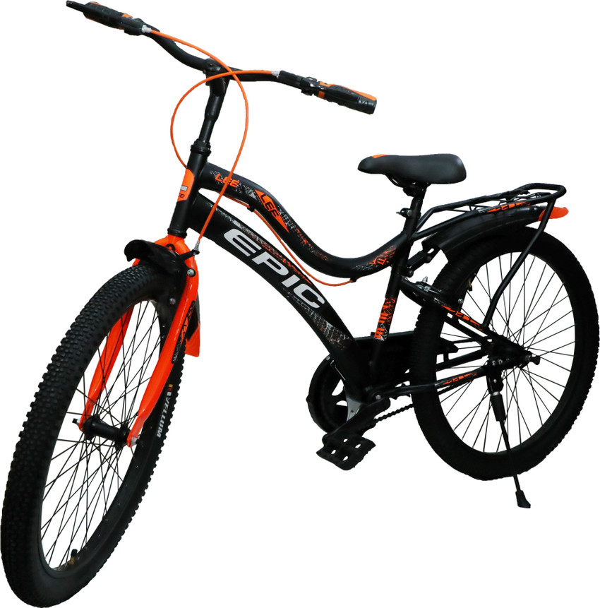 Dolfin Lee Epic 24T Tubular S Rim Cycle for Kids Semi Assembled
