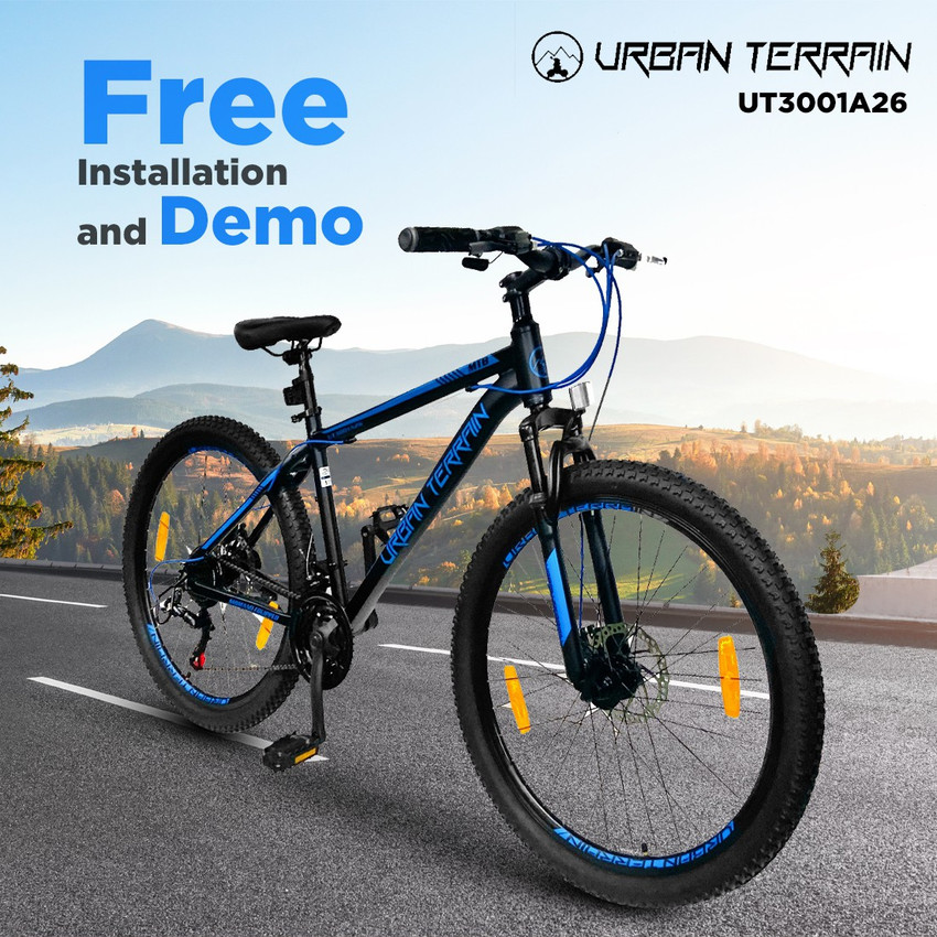 urban terrain ut3001s26