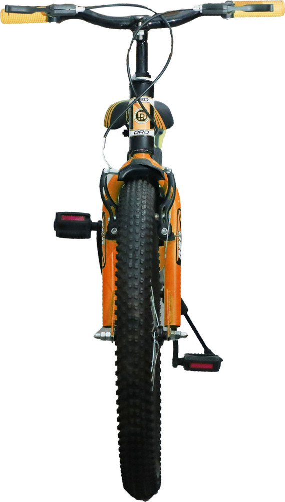 How big is discount a 20 inch bike