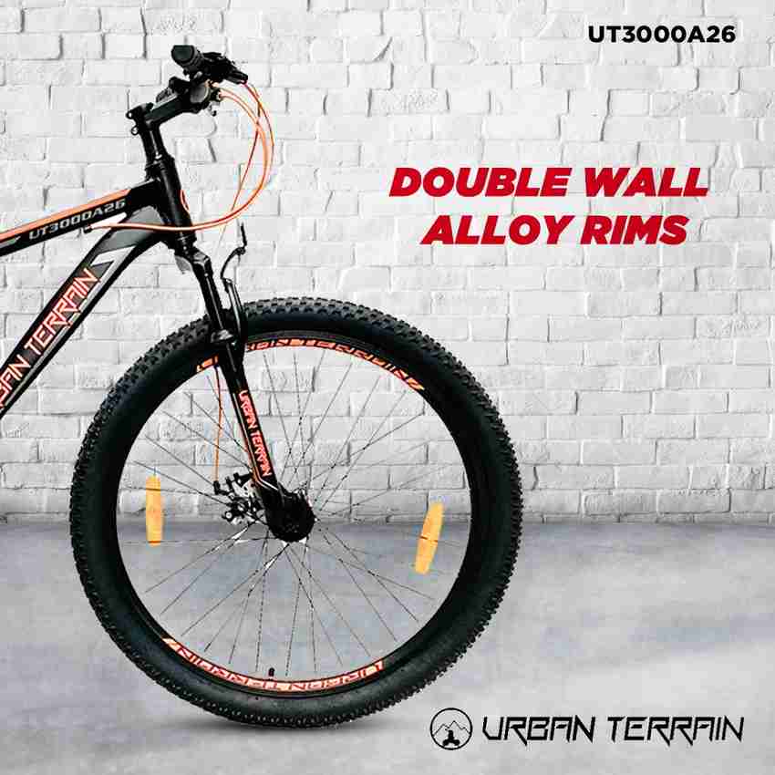 Urban terrain discount ut3002a26 alloy mtb