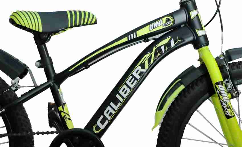 DRD Caliber 20inch TubeTire S Rim Cycle for Kids 5 to 9 Years