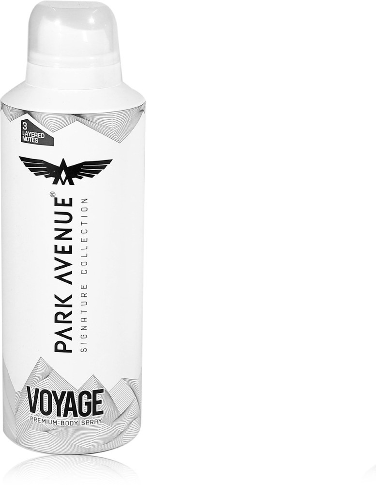 Park avenue perfume white bottle store