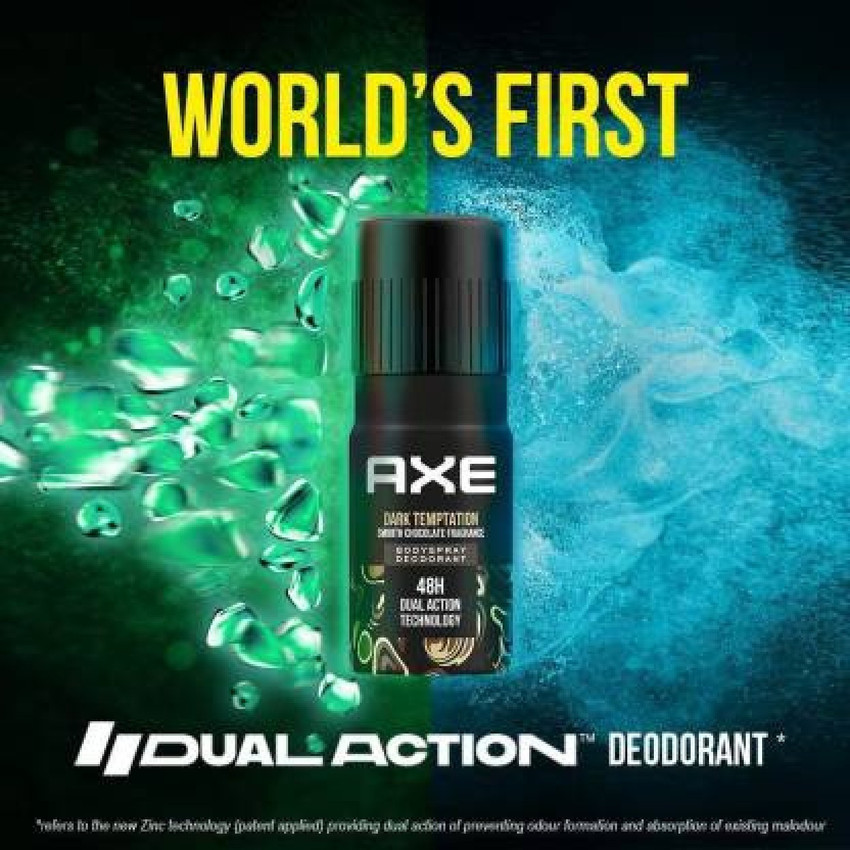 Axe 48 hour deodorant online