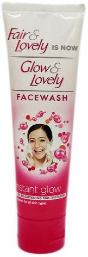 Fair & lovely deals facewash