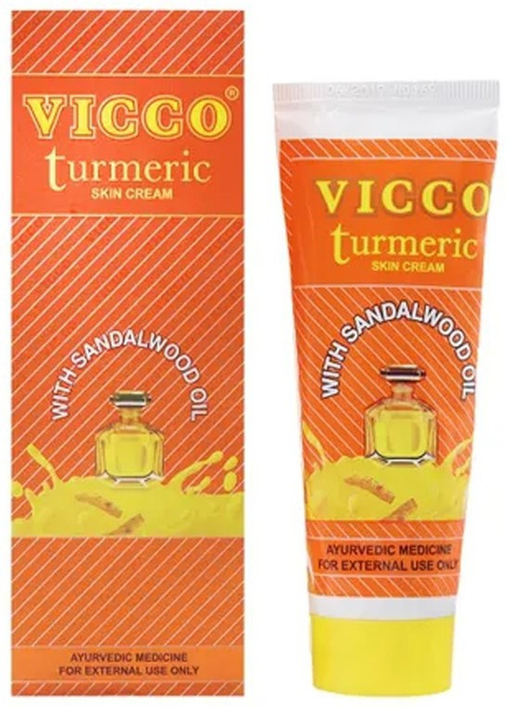 VICCO Turmeric Skin Cream 30g - Price in India, Buy VICCO