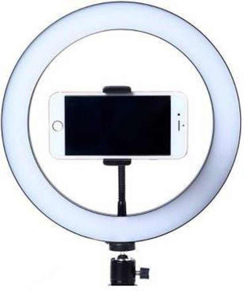 Studio camera ring light best sale