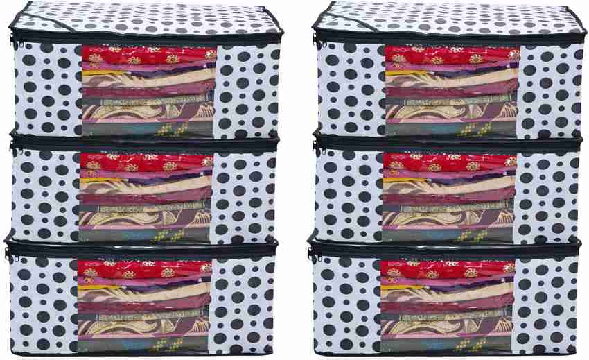 Fancy Walas Presents Presents non woven saree cover storage bags