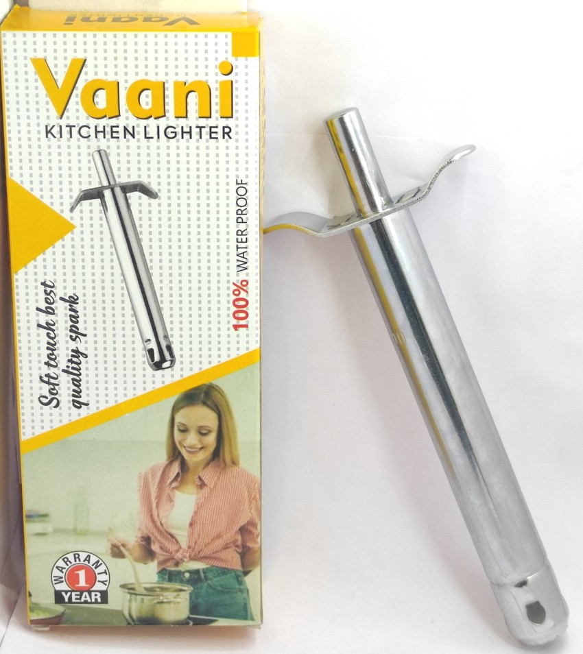 vaani HOT SHORT Steel Gas Lighter Price in India Buy vaani HOT