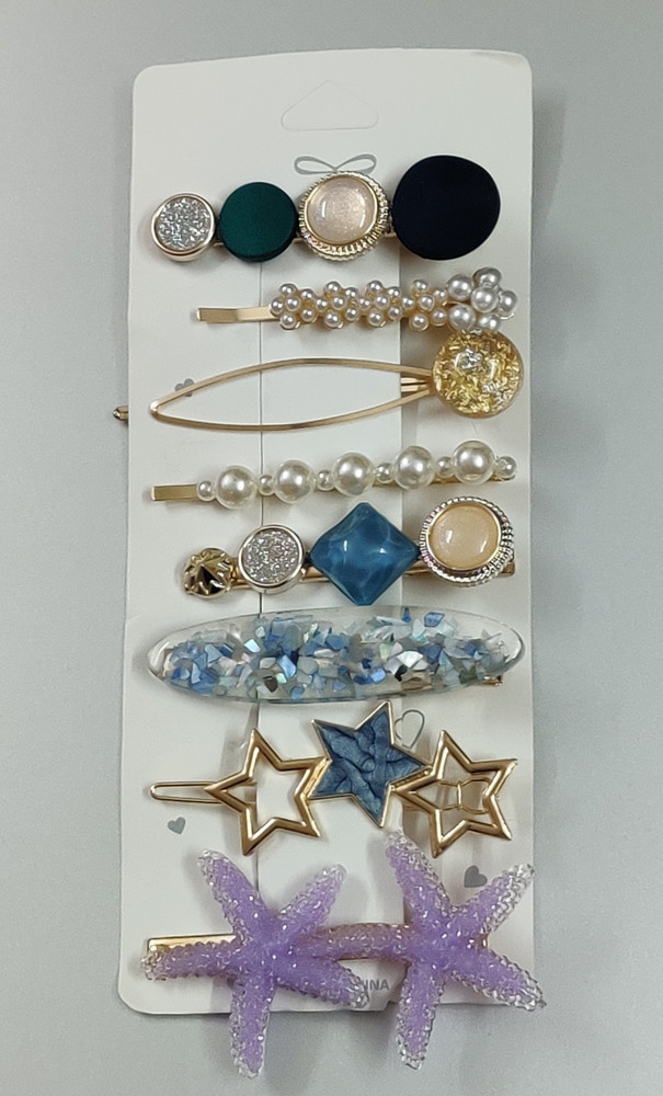 AllThatGlitterr Korean New Hair Clip Hairpin Premium quality high
