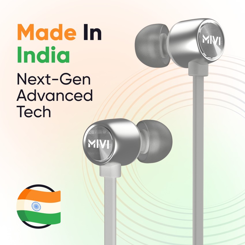 Mivi earphones online price