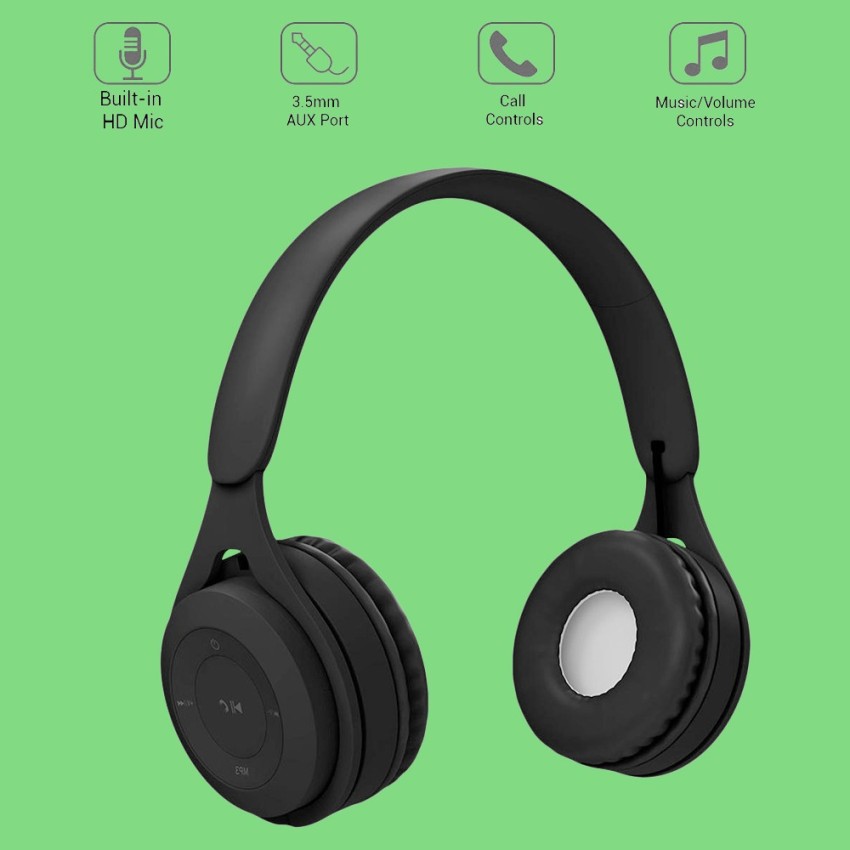 Good quality best sale headset with mic