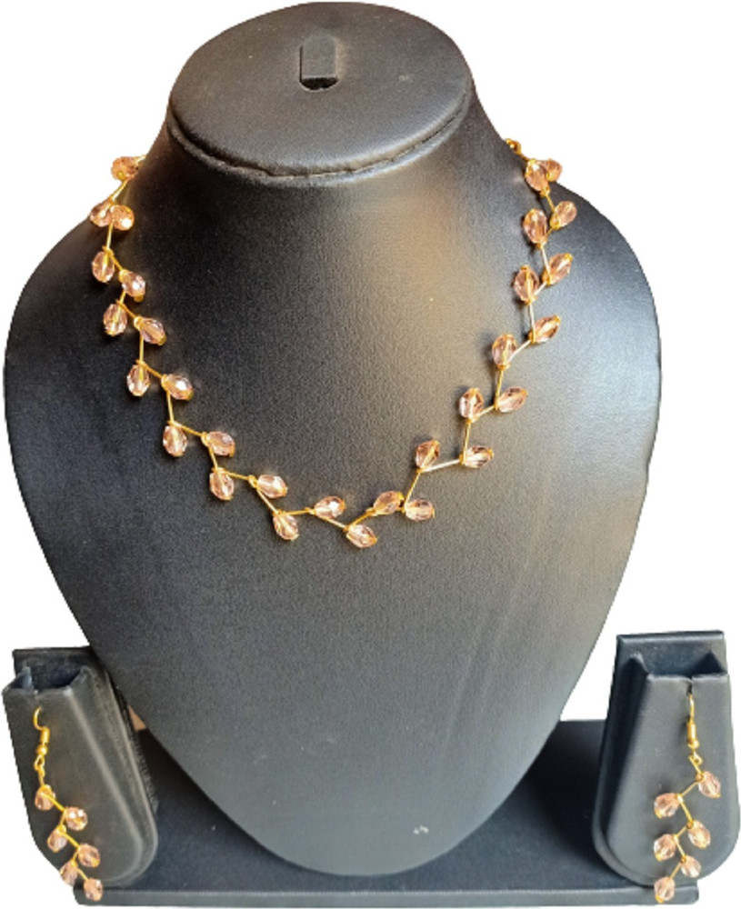 Jewellery set 2025 online flipkart