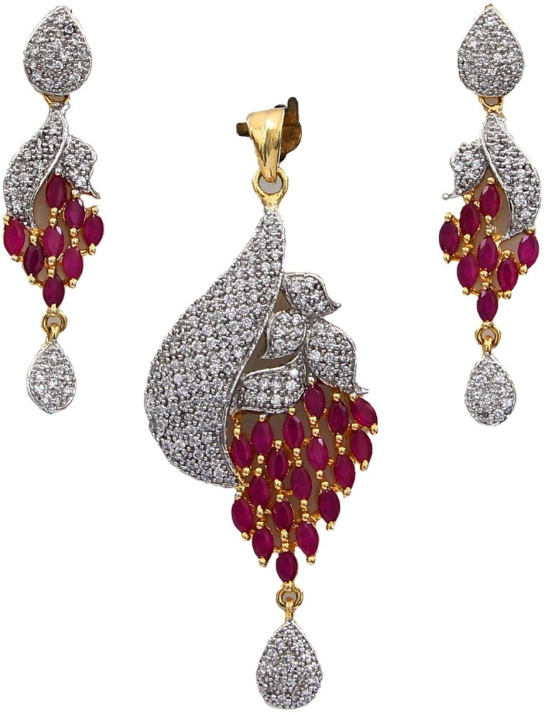 Flipkart hot sale diamond jewellery