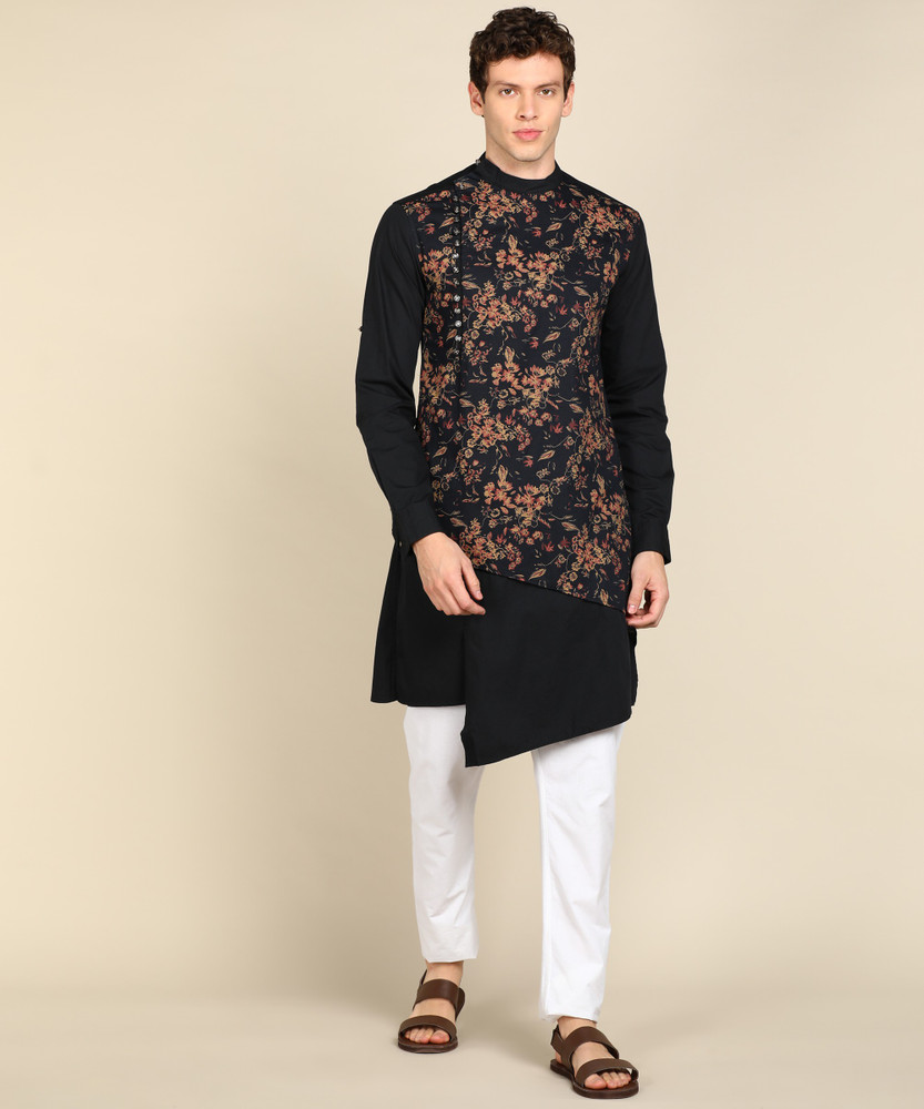 Asymmetric shop kurta online