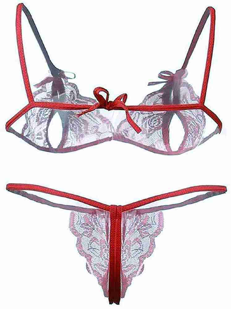 SSoShHub Lingerie Set - Buy SSoShHub Lingerie Set Online at Best Prices in  India