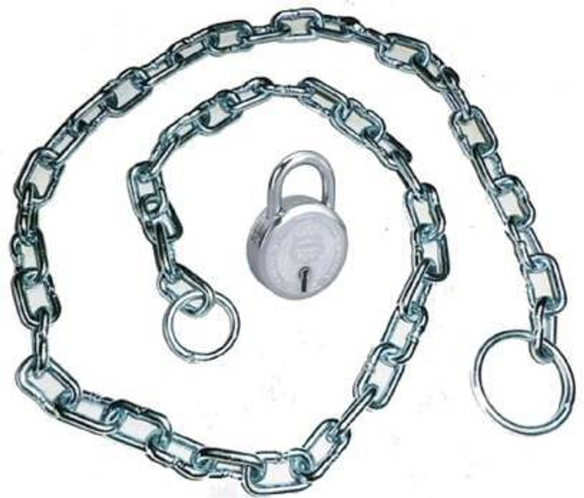 Heavy chain lock discount