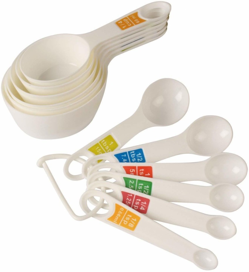 Zocipro 9Pcs Silicone Measuring Cups for Epoxy India