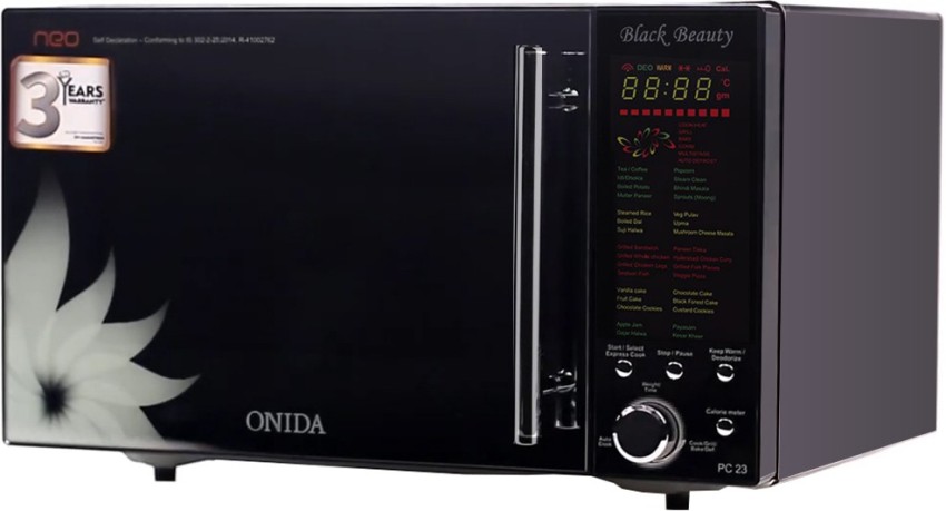 onida pc23 microwave