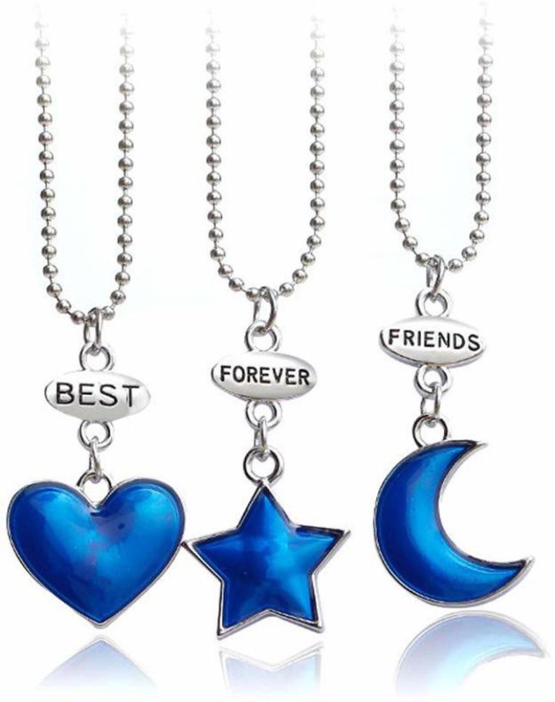 Friends on sale forever necklace