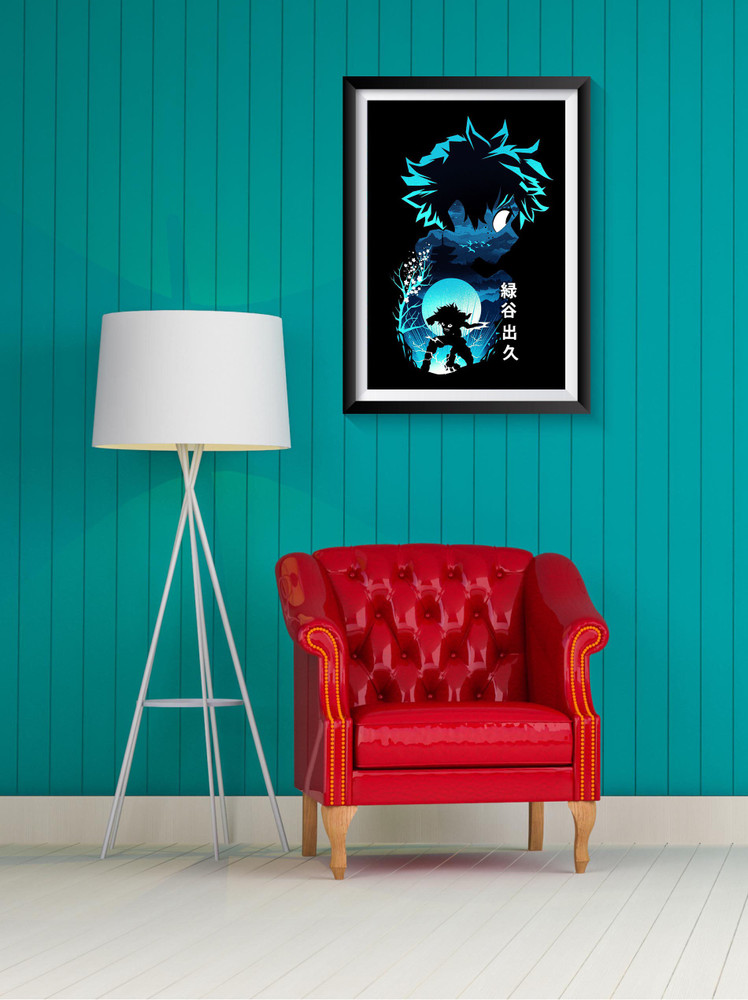 Top more than 73 framed anime posters latest awesomeenglish.edu.vn