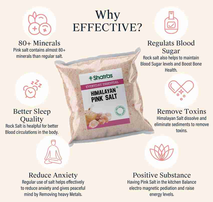 Himalayan salt for anxiety cheap