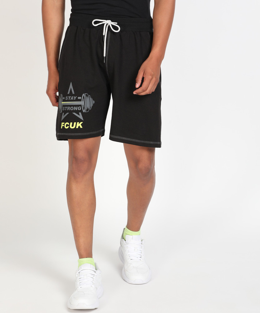 Fcuk mens shorts cheap