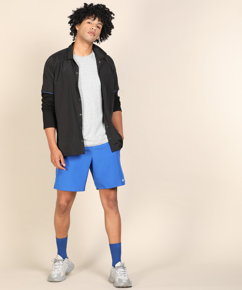 Nike high cut athletic shorts 2025