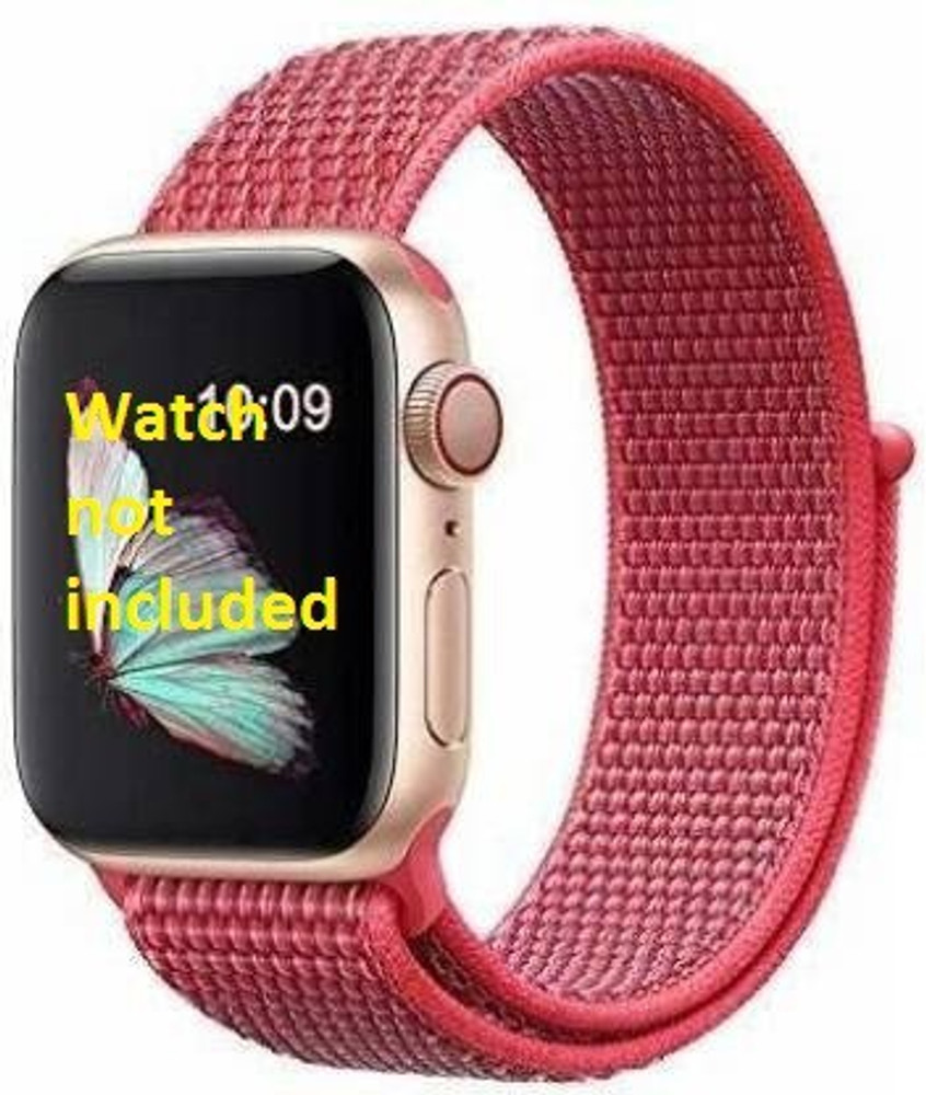 Iwatch series deals 4 pink