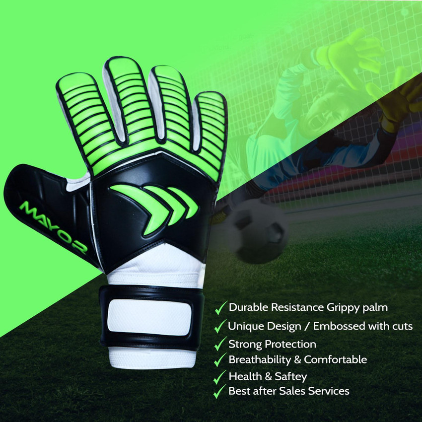 Mens goalkeeper gloves sale cheap