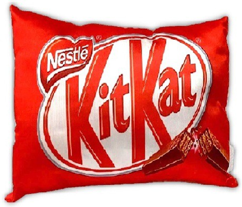 Unnati collection Microfibre Alphanumeric Baby Pillow KIT KAT Pack