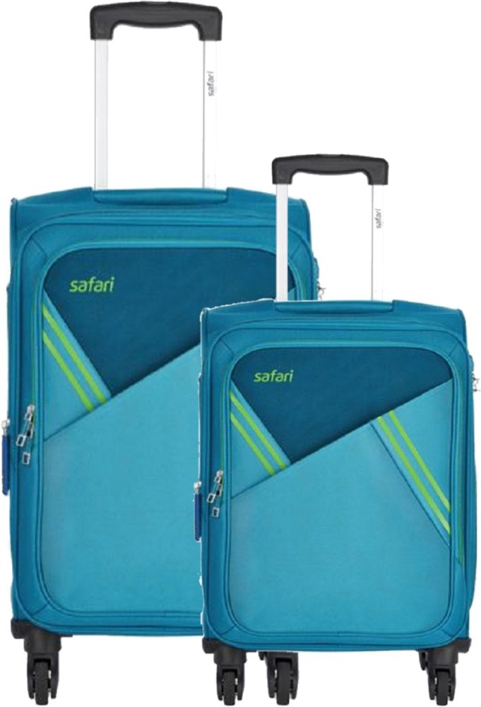 Safari trolley bags sales big size