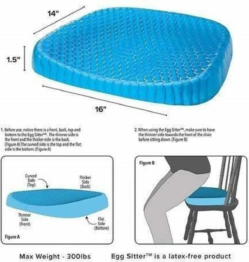Bottom support cushion 2025