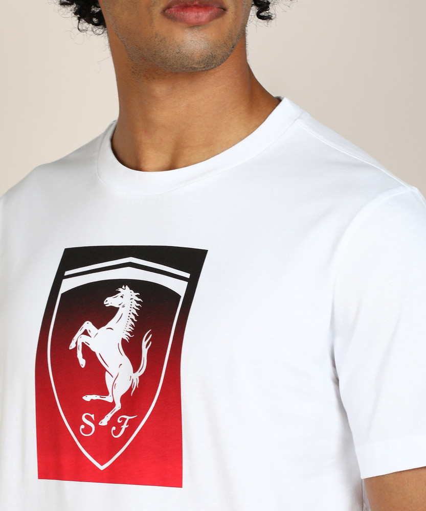 Puma ferrari outlet t shirt flipkart
