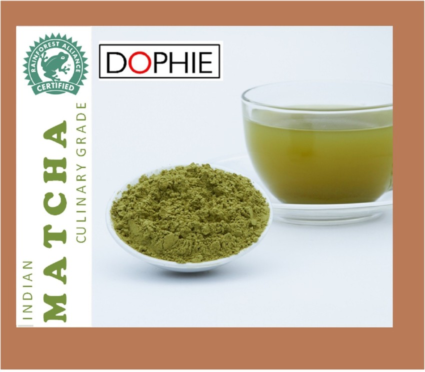 GYMIX Matcha Slim Fit Natural Matcha Green Tea India